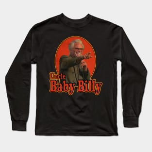 Vintage Uncle Baby Billy Long Sleeve T-Shirt